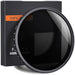 K&F CONCEPT B-Series Variable (Neutral Density) Fader ND2-ND400 Filter - All Sizes - 673SHOP.com
