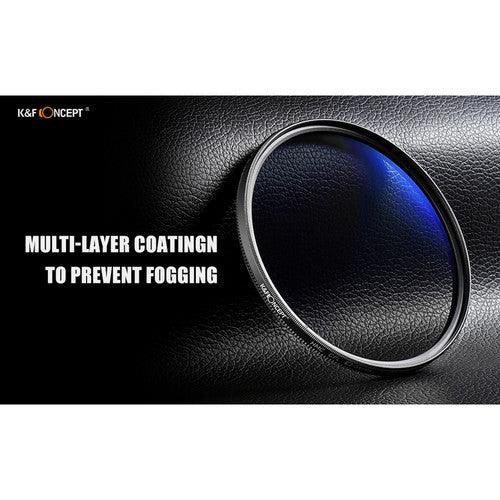 K&F Concept 67mm Circular Polarizer Filter CPL Layer | Ubuy