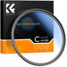 K&F CONCEPT C-Series Slim Multicoated UV Filter - All Sizes - 673SHOP.com