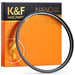 K&F CONCEPT Magnetic Lens Filter Adapter Rings - All Sizes - 673SHOP.com