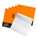 K&F CONCEPT Microfibre Cleaning Cloth Kit - 5 packs (15cm x 15cm, reusable) - 673SHOP.com