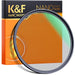 K&F CONCEPT NANO-X Series Filter - Black Diffusion (Black Mist) 1/2 - All Sizes - 673SHOP.com