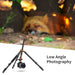 K&F CONCEPT SA254M2 DSLR Camera Aluminum Tripod with Monopod and Ball Head Kit - 673SHOP.com