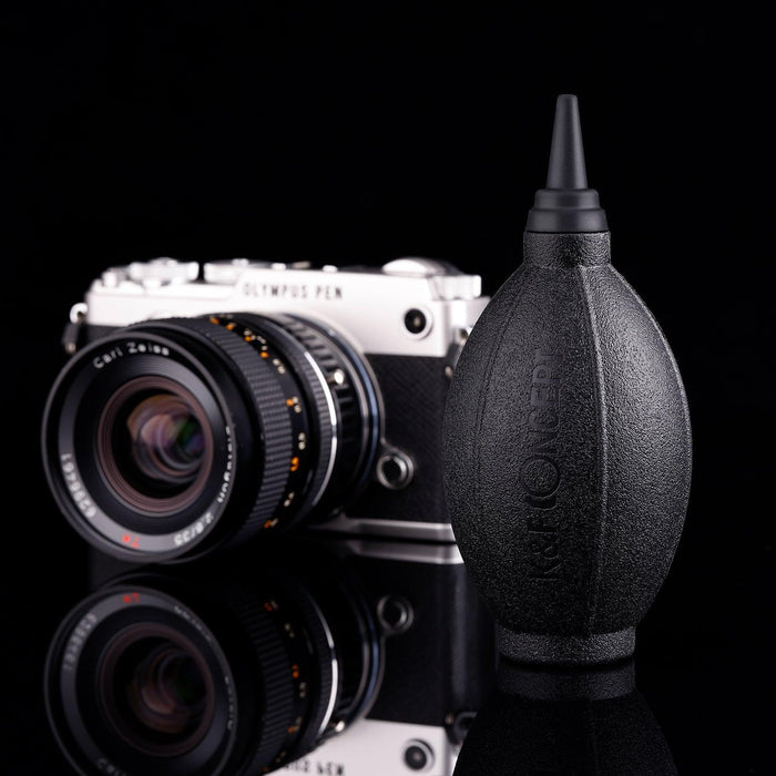 K&F CONCEPT Silicone Air Blower for Camera & Lenses - 673SHOP.com