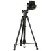 K&F CONCEPT TL2023 Lightweight DSLR Camera Aluminium Tripod - 673SHOP.com