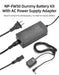 KINGMA Dummy Battery Kit with AC Power Supply Adapter for Sony NP-FW50 (compatible with Sony A7, A7R II, A7 II, A7S II, A6000, A6300) - 673SHOP.com