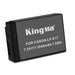 KINGMA Replacement Battery for Canon LP-E17 (compatible with Canon EOS RP, M3, M5, M6, 77D, 200D, 760D, 750D, 800D, 850D) - 673SHOP.com
