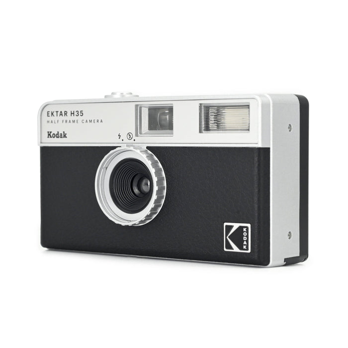 KODAK EKTAR H35 Half Frame Camera - Black - 673SHOP.com