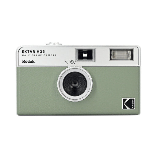 KODAK EKTAR H35 Half Frame Camera - Sage - 673SHOP.com