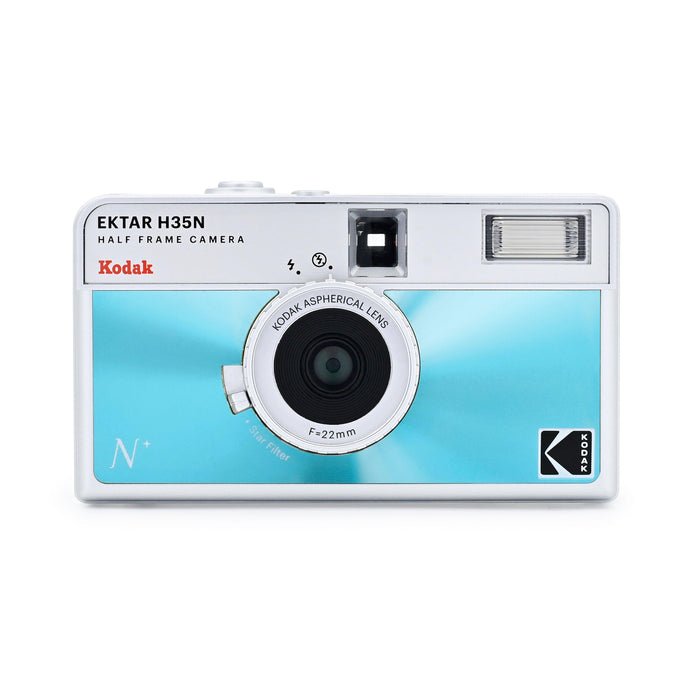 Kodak Ektar H35N Half Frame Film Camera - All Colours - 673SHOP.com