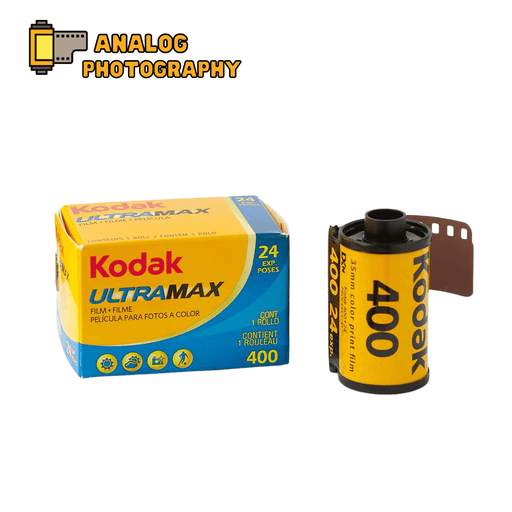 KODAK Ultramax 400 - 36 Exposures - 673SHOP.com