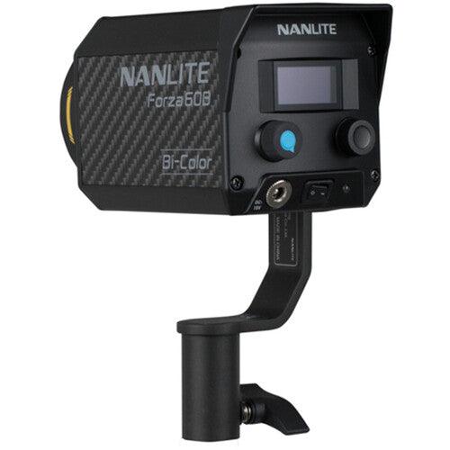 NANLITE Forza 60B LED Mono Light 60W, Bi-Colour —