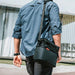 PGYTECH OneMo Backpack 25L + Shoulder Bag - Twilight Black - 673SHOP.com