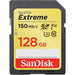 SANDISK Extreme UHS-I SD Memory Card- All Capacity (32GB to 256GB); Recommended for Photographers and Sony, Fujifilm, Canon & Nikon cameras - 673SHOP.com