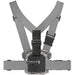 TELESIN Dual-Mount Chest Strap for GoPro/ DJI/ Insta360/ Action Cameras - 673SHOP.com