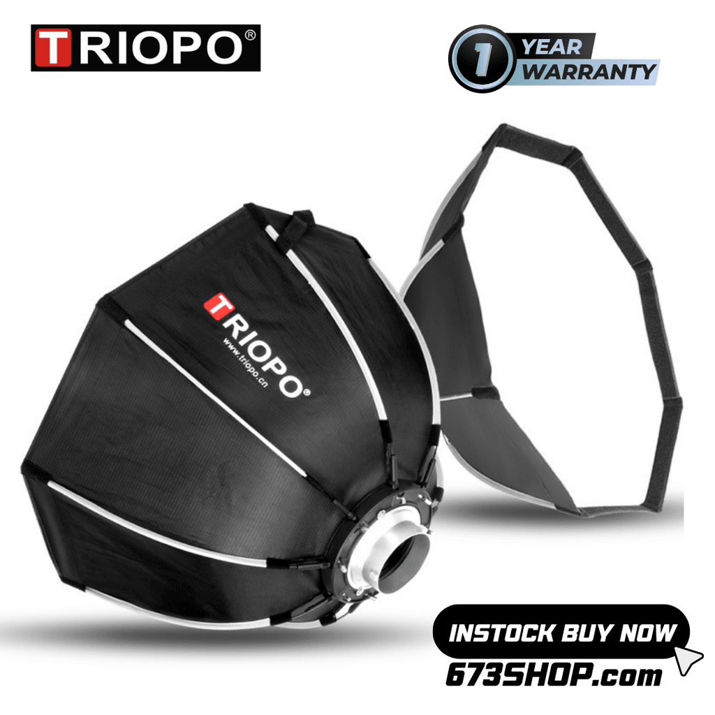 triopo K2ソフトボックス120cm ほぼ新品 Triopo K2 55cm 65cm 90cm 120cm Photo Portabe Bowens Mount