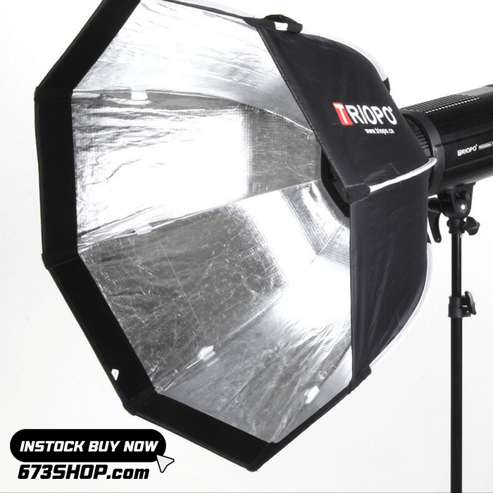 Softbox Octagonal Godox S85t De 85cm Armado Rápido Bowens | Cuotas sin Softbox Octagonal Godox S85t De 85cm Armado Rápido Bowens | Cuotas sin