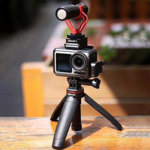 ULANZI MT-09 Mini Extension Handheld Tripod with Standard GoPro