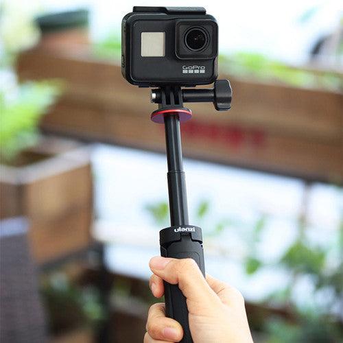 ULANZI MT-09 Mini Extension Handheld Tripod with Standard GoPro