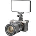 ULANZI VL-200 Rechargeable Bi-Color Video Light - 673SHOP.com