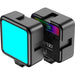 ULANZI VL49RGB Compact Rechargeable Mini RGB LED Light (can be mounted on-camera) - 673SHOP.com