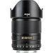 VILTROX AF 23mm f/1.4 E Lens - Sony E Mount - 673SHOP.com