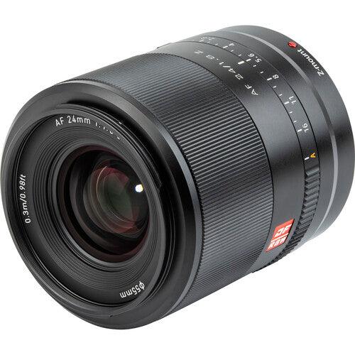 VILTROX AF 24mm f/1.8 Z Lens - Nikon Z Mount, Full Frame - 673SHOP.com