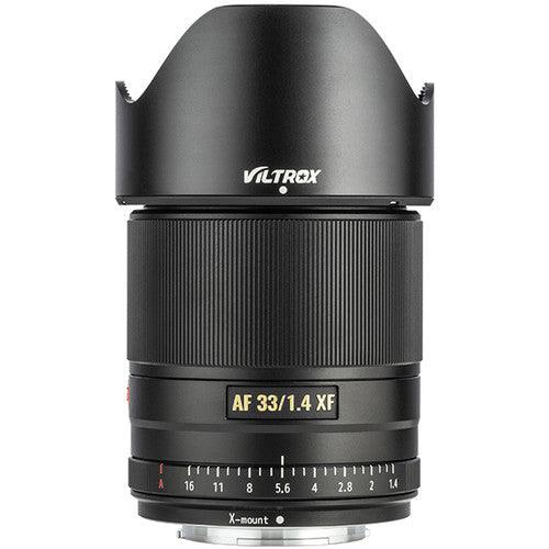 VILTROX AF 33mm f/1.4 XF Lens V2 - Fujifilm X Mount - 673SHOP.com