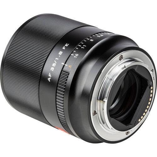 VILTROX AF 35mm f/1.8 FE Lens - Sony E Mount, Full Frame - 673SHOP.com