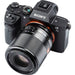 VILTROX AF 50mm f/1.8 FE Lens - Sony E Mount, Full Frame - 673SHOP.com