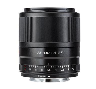 Viltrox AF 56mm f/1.4 XF Lens for FUJIFILM X Mount - 673SHOP.com