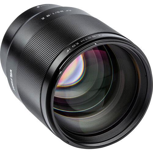 VILTROX AF 85mm Z Lens Nikon Z Mount, Full Frame — - Main Image