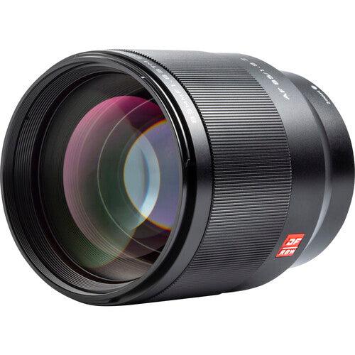 VILTROX AF 85mm Z Lens Nikon Z Mount, Full Frame —