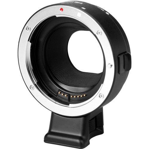 VILTROX EF-EOS M Lens Mount Adapter - Canon EF/ EF-S Mount Lens to Canon EOS M Mount Camera - 673SHOP.com