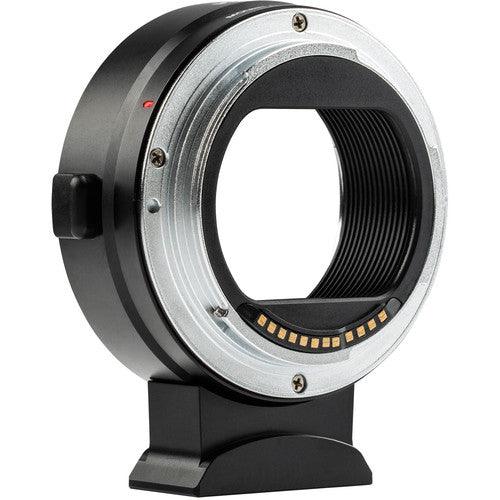 VILTROX EF-EOS R Lens Mount Adapter - Canon EF/ EF-S Mount Lens to Canon EOS R Mount Camera - 673SHOP.com