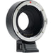 VILTROX EF-FX1 Lens Mount Adapter - Canon EF/ EF-S Mount Lens to Fujifilm X Mount Camera - 673SHOP.com