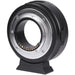 VILTROX EF-M1 Lens Mount Adapter - Canon EF/ EF-S Mount Lens to Micro Four Thirds (M4/3) Mount Camera - 673SHOP.com