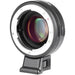 VILTROX NF-E Lens Mount Adapter - Nikon F Mount, D or G-Type Lens to Sony E Mount Camera - 673SHOP.com