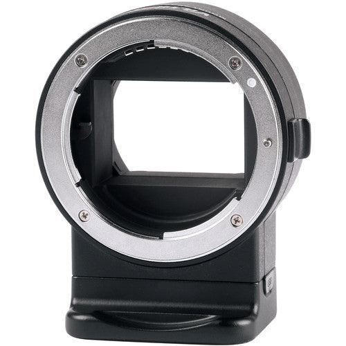 VILTROX NF-E1 Lens Mount Adapter - Nikon F Mount Lens to Sony E Mount Camera - 673SHOP.com