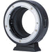 VILTROX NF-FX1 Lens Mount Adapter - Nikon F Mount, D or G-Type Lens to Fujifilm X Mount Camera - 673SHOP.com