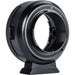 VILTROX NF-FX1 Lens Mount Adapter - Nikon F Mount, D or G-Type Lens to Fujifilm X Mount Camera - 673SHOP.com