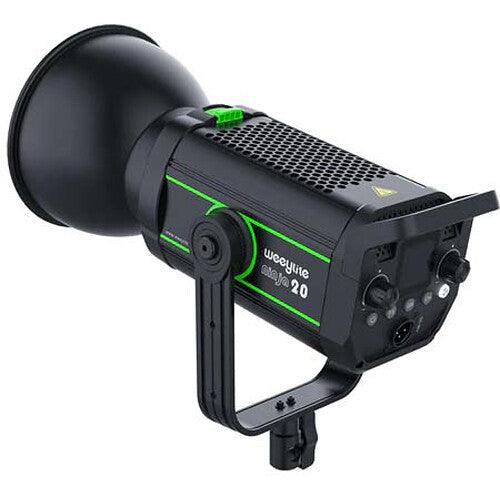 VILTROX Ninja 20 LED Video Light - 200W, Daylight Balanced - 673SHOP.com