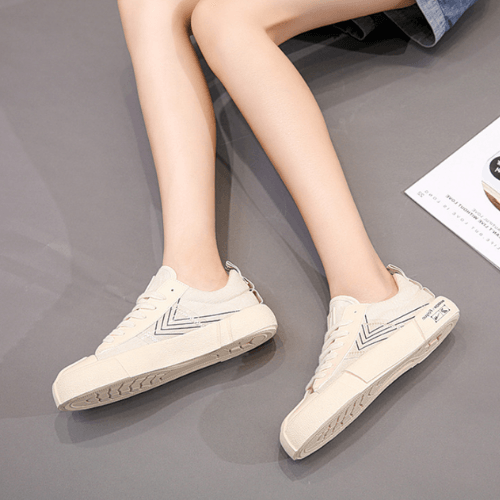 WARRIOR X FEIYUE Off White "New Trend" - 673SHOP.com